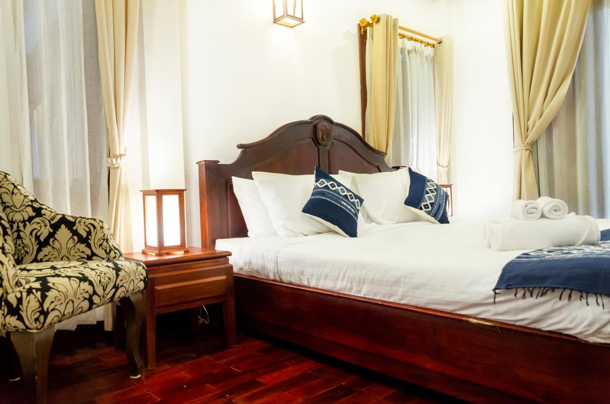 Villa Khili Namkhan Luang Prabang Exterior photo