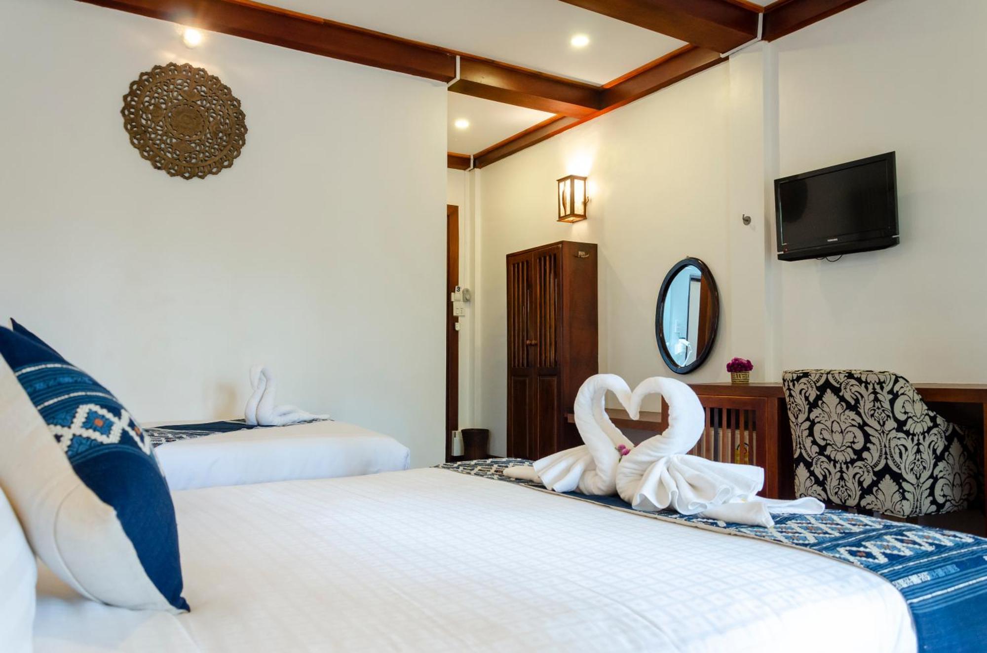Villa Khili Namkhan Luang Prabang Exterior photo