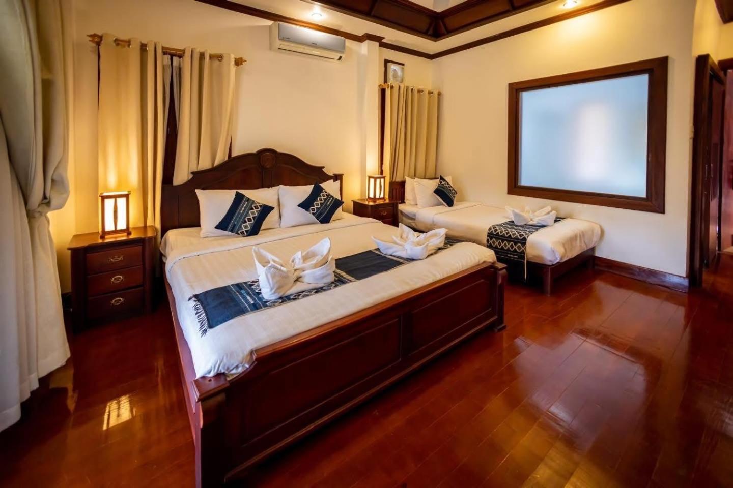 Villa Khili Namkhan Luang Prabang Exterior photo