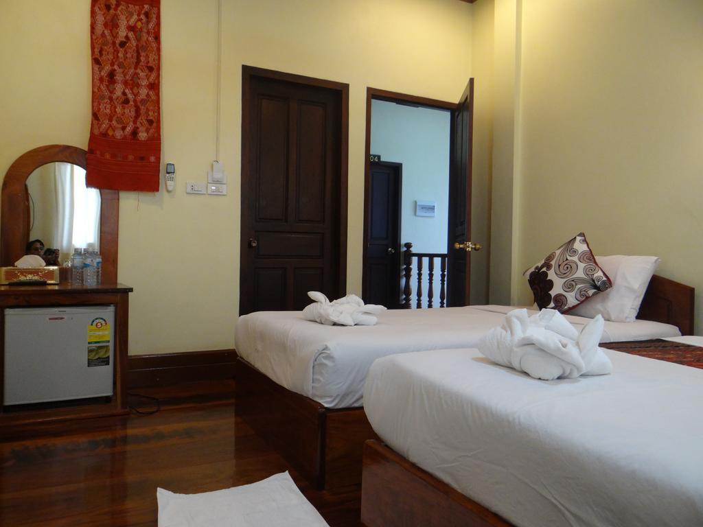 Villa Khili Namkhan Luang Prabang Room photo