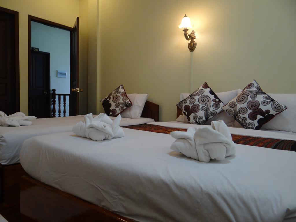 Villa Khili Namkhan Luang Prabang Room photo