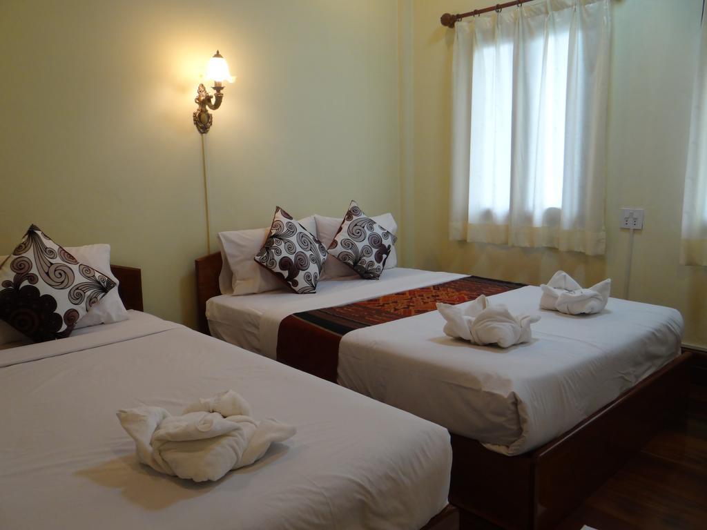 Villa Khili Namkhan Luang Prabang Room photo