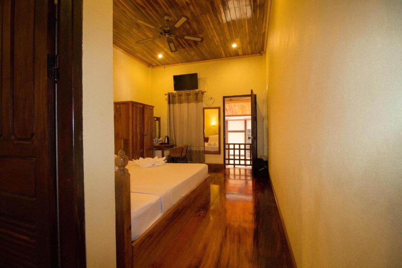 Villa Khili Namkhan Luang Prabang Exterior photo