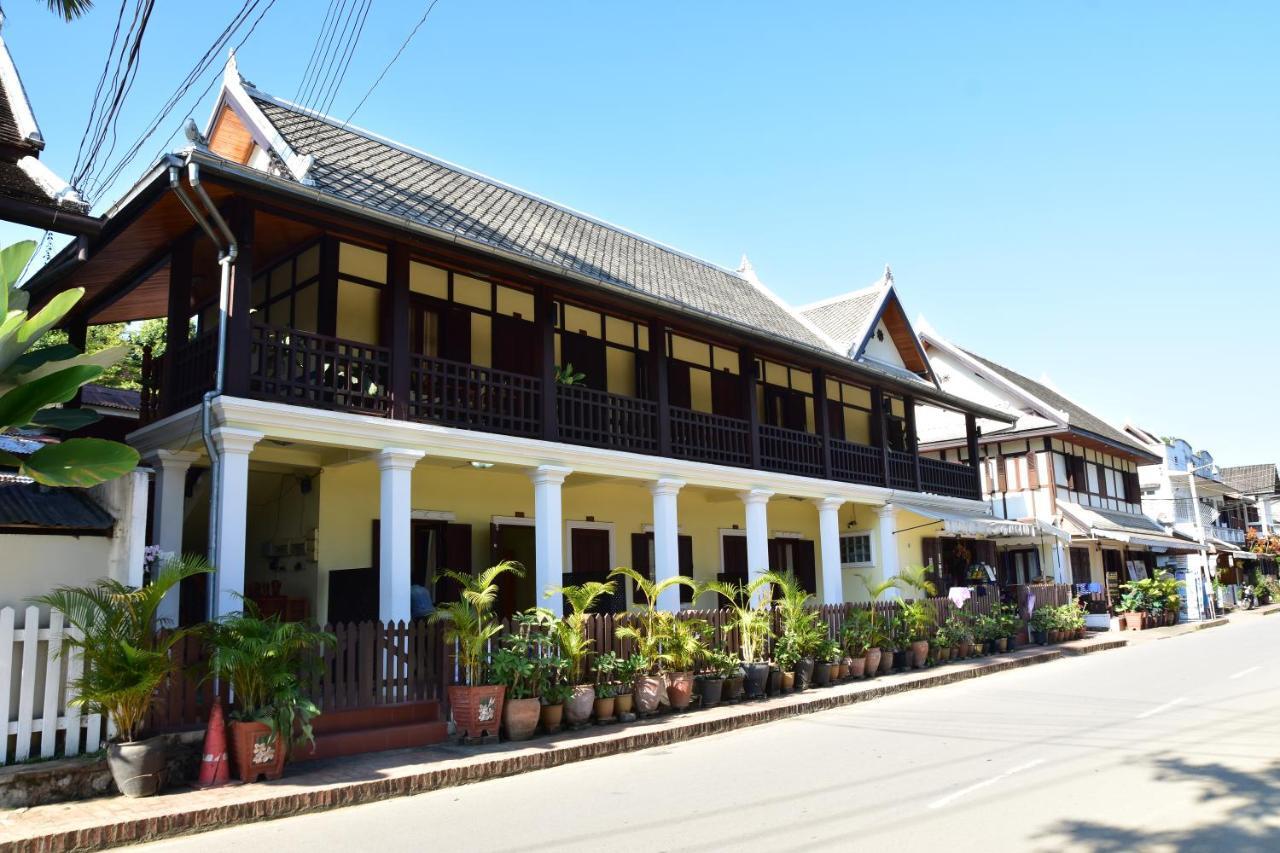 Villa Khili Namkhan Luang Prabang Exterior photo