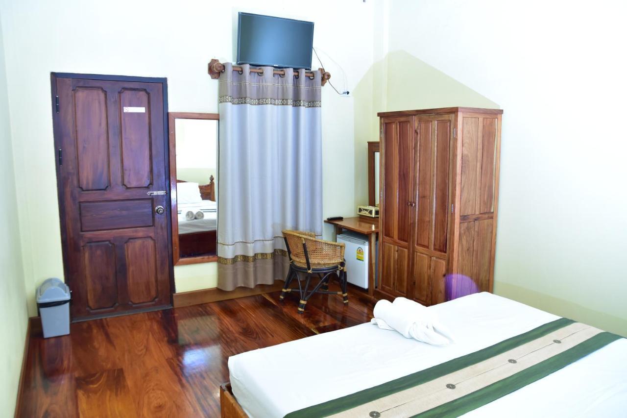 Villa Khili Namkhan Luang Prabang Exterior photo